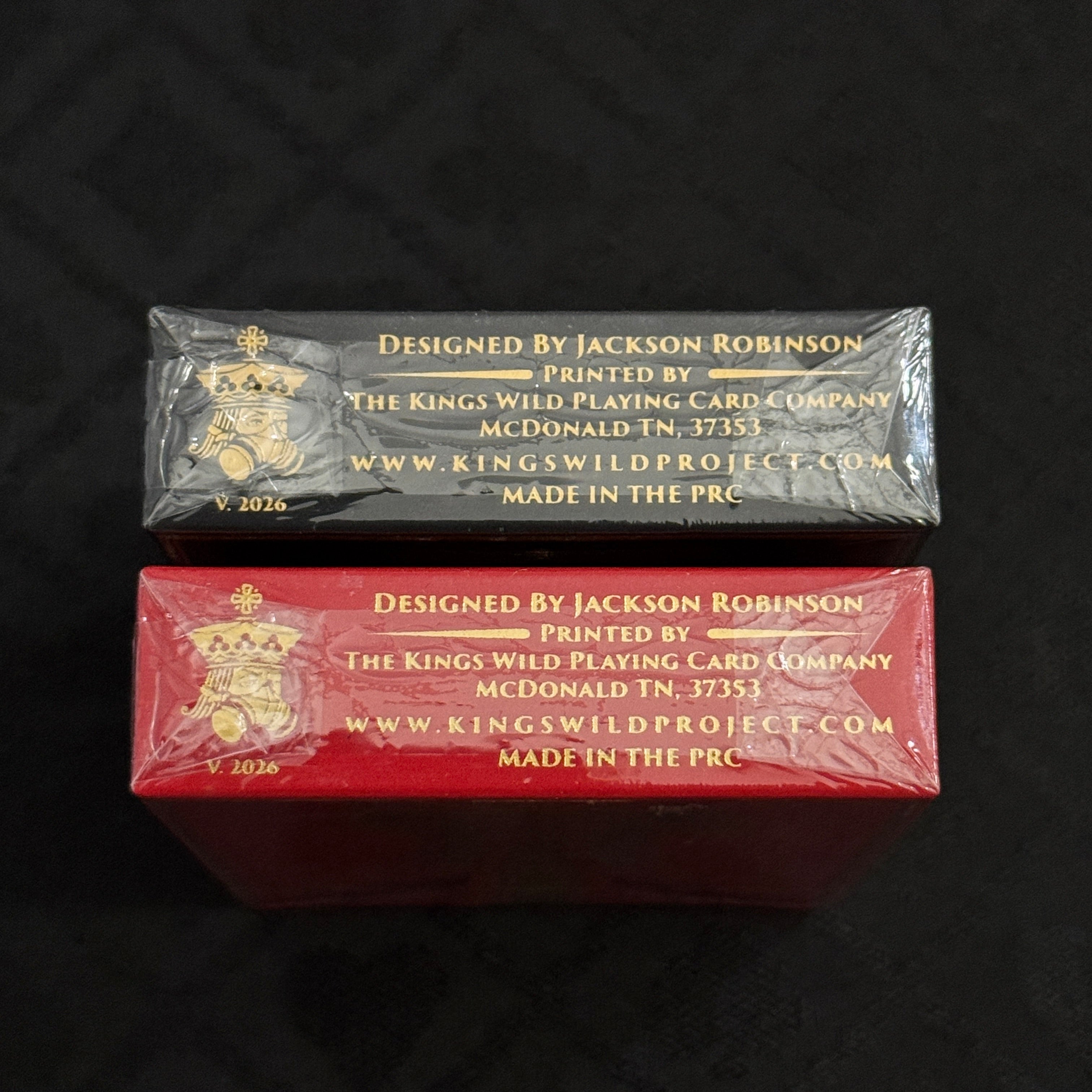 Arthurian 2-Deck Legacy Edition (#010/xxx) [AUCTION]