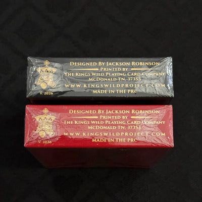 Arthurian 2-Deck Legacy Edition (#010/xxx) [AUCTION]