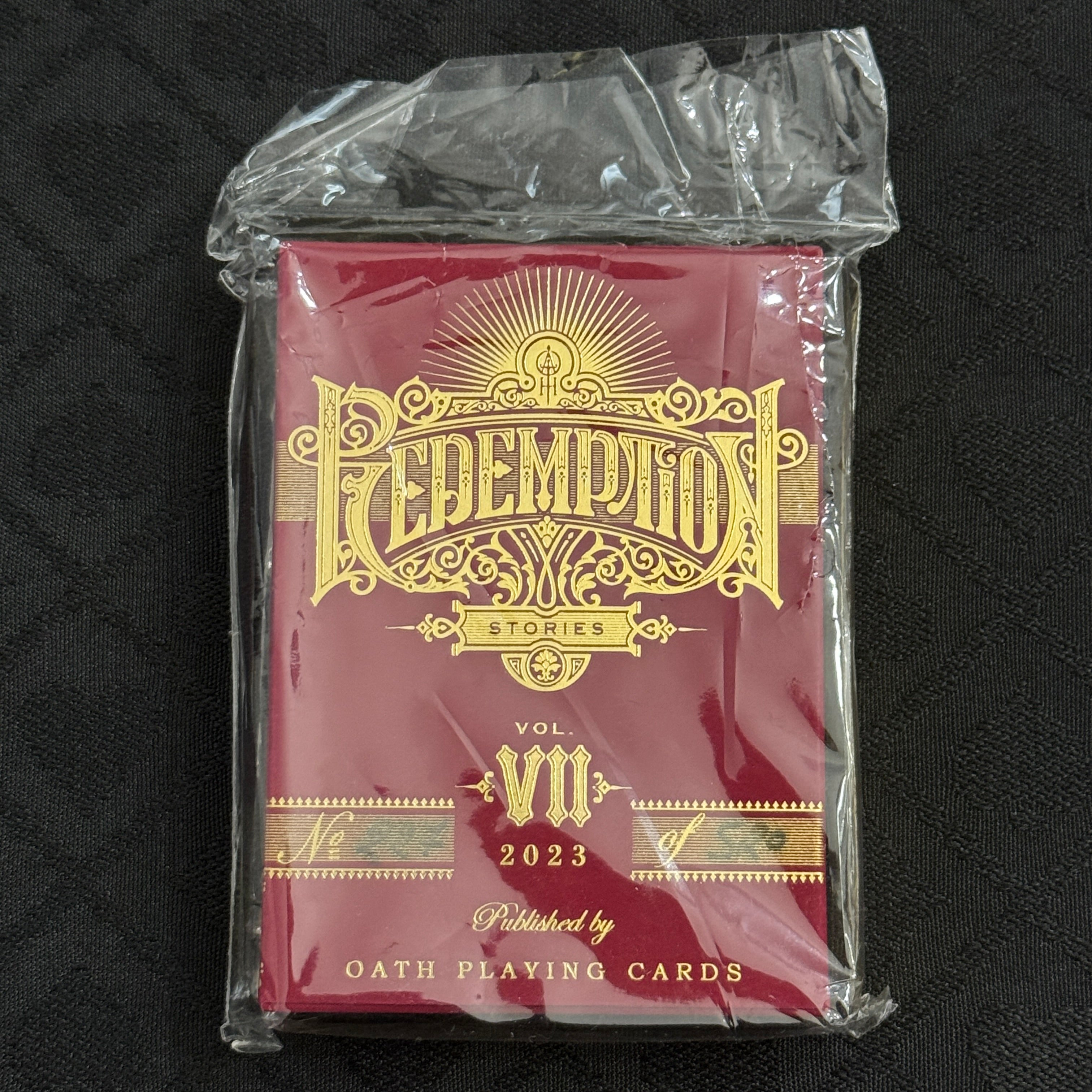 Redemption Stories VII (#227/520) [AUCTION]