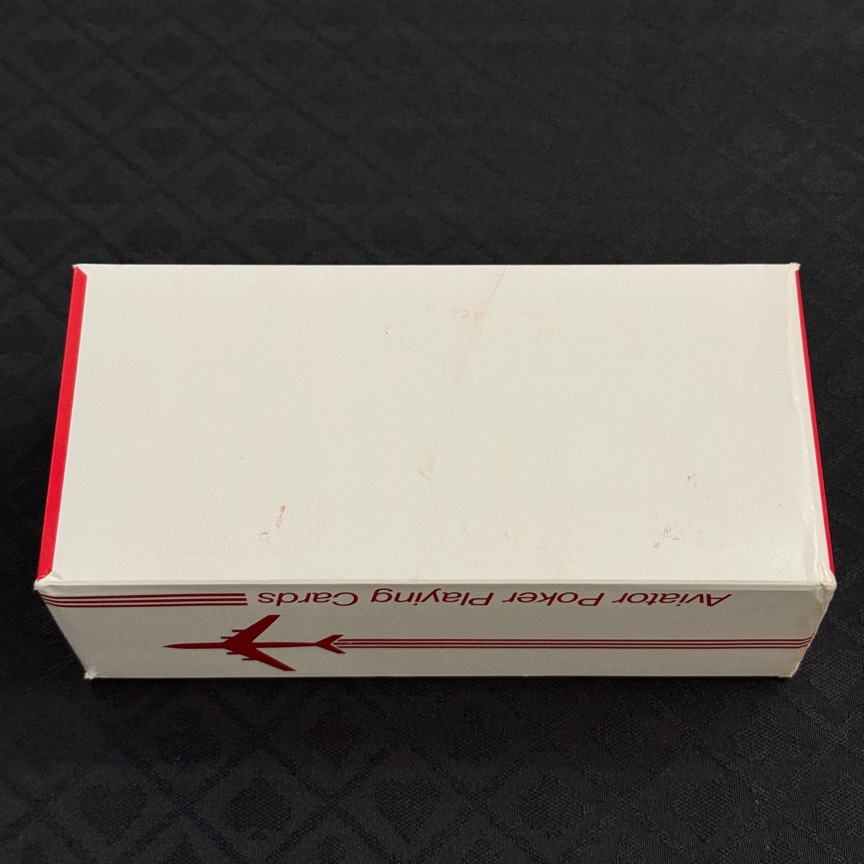 Aviator Sealed Brick (Ohio Made, Mixed Red & Blue) [AUCTION]