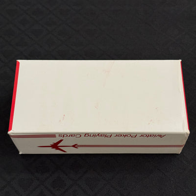 Aviator Sealed Brick (Ohio Made, Mixed Red & Blue) [AUCTION]
