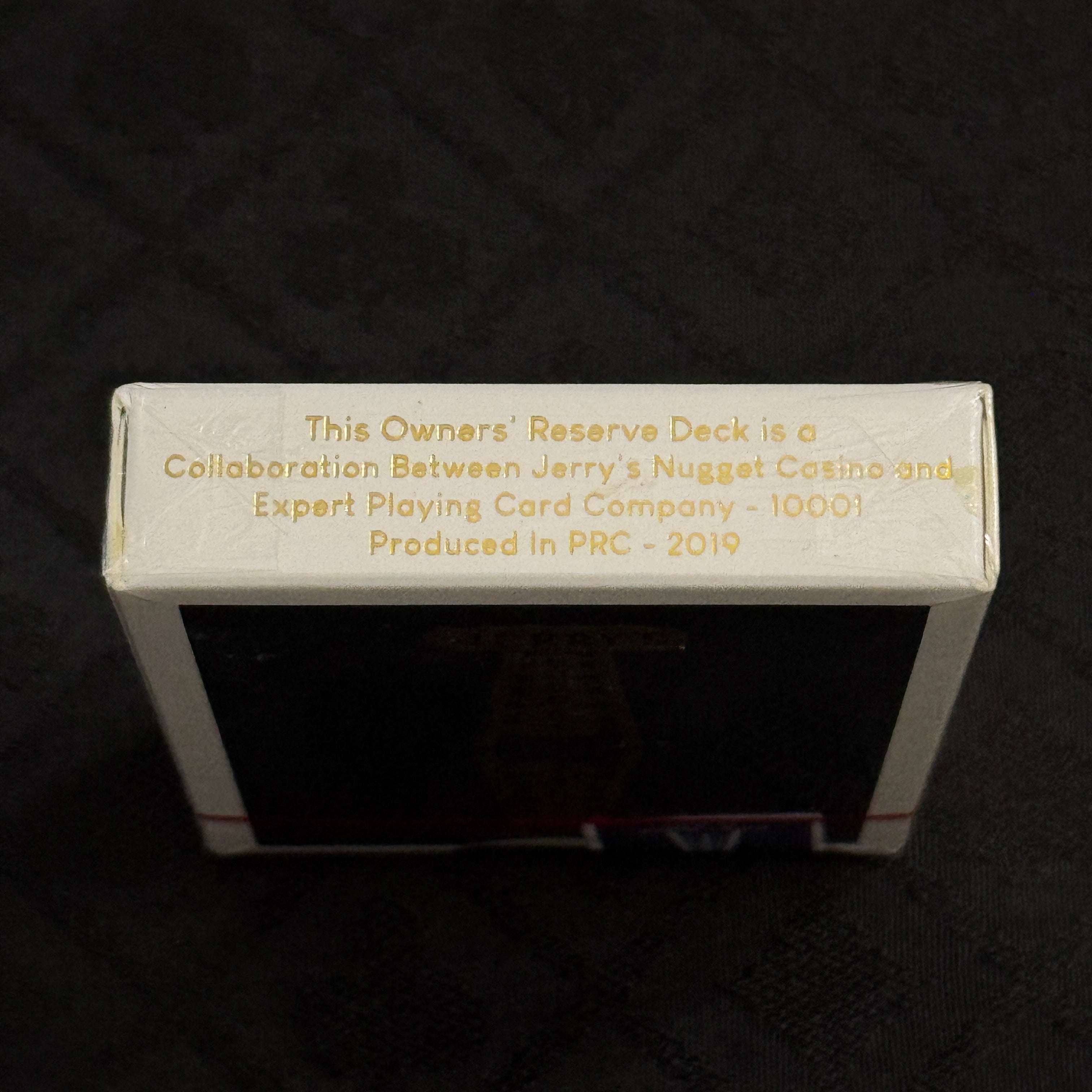 Jerry's Nugget (Owner's Reserve, #38/500) [AUCTION]