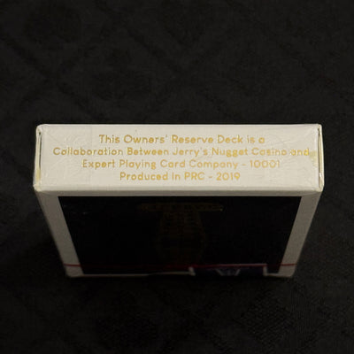 Jerry's Nugget (Owner's Reserve, #38/500) [AUCTION]