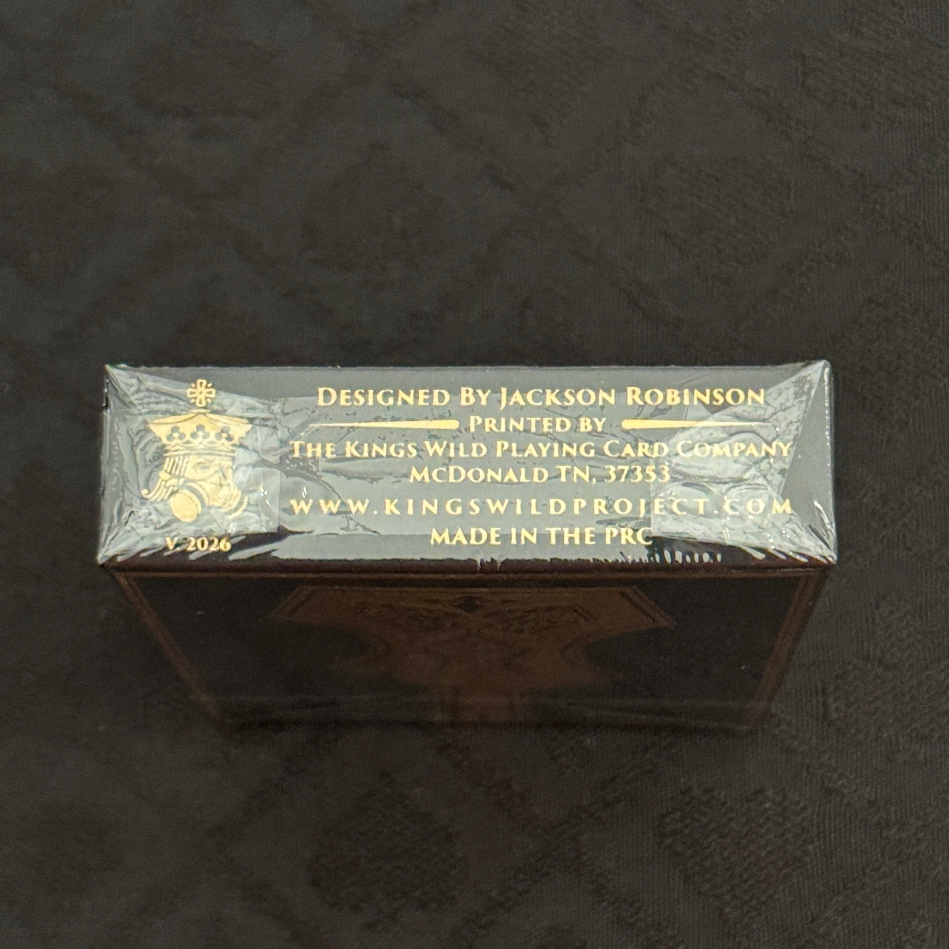 Arthurian 1-Deck Legacy Edition