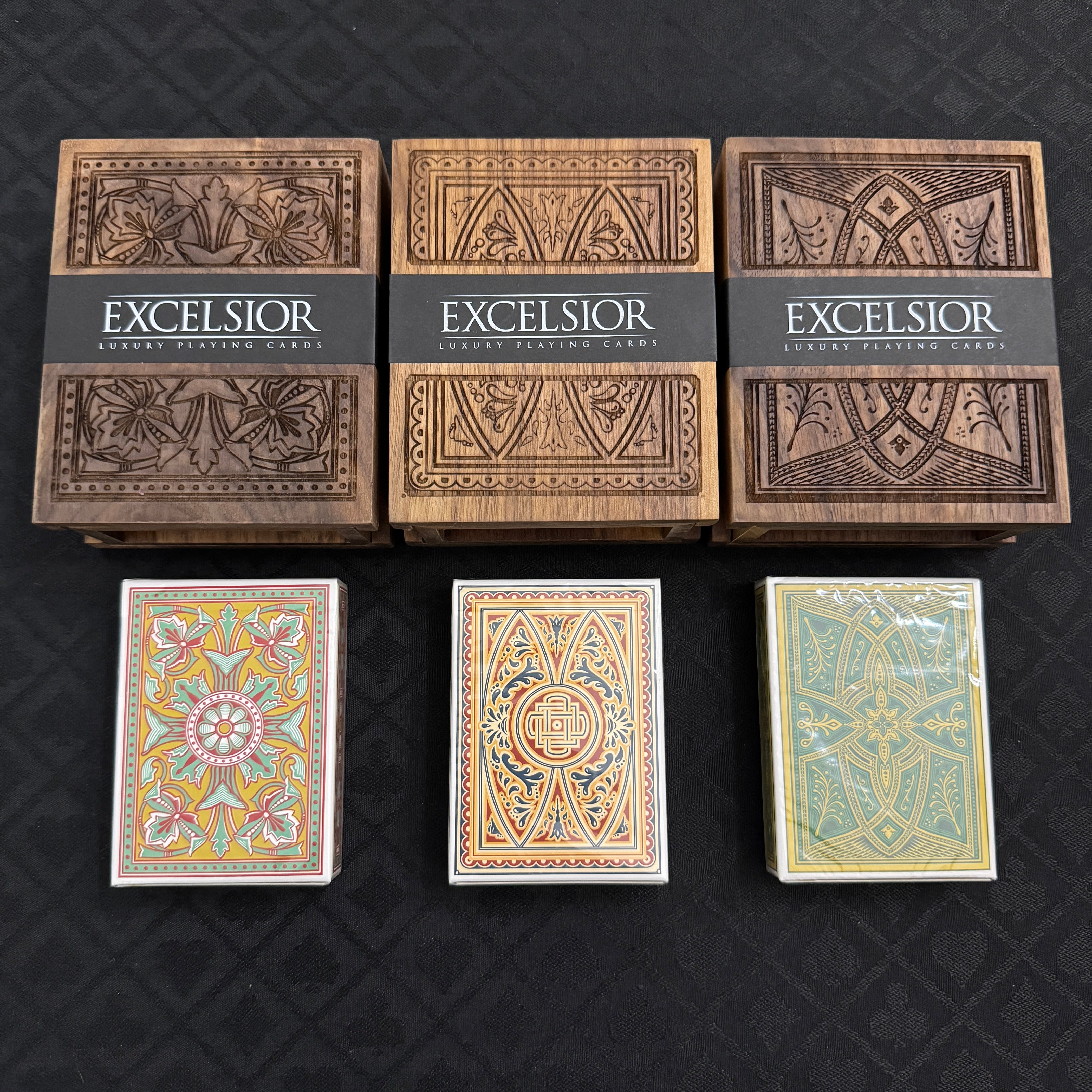 Excelsior Legacy Edition Set (All #09/50) [AUCTION]