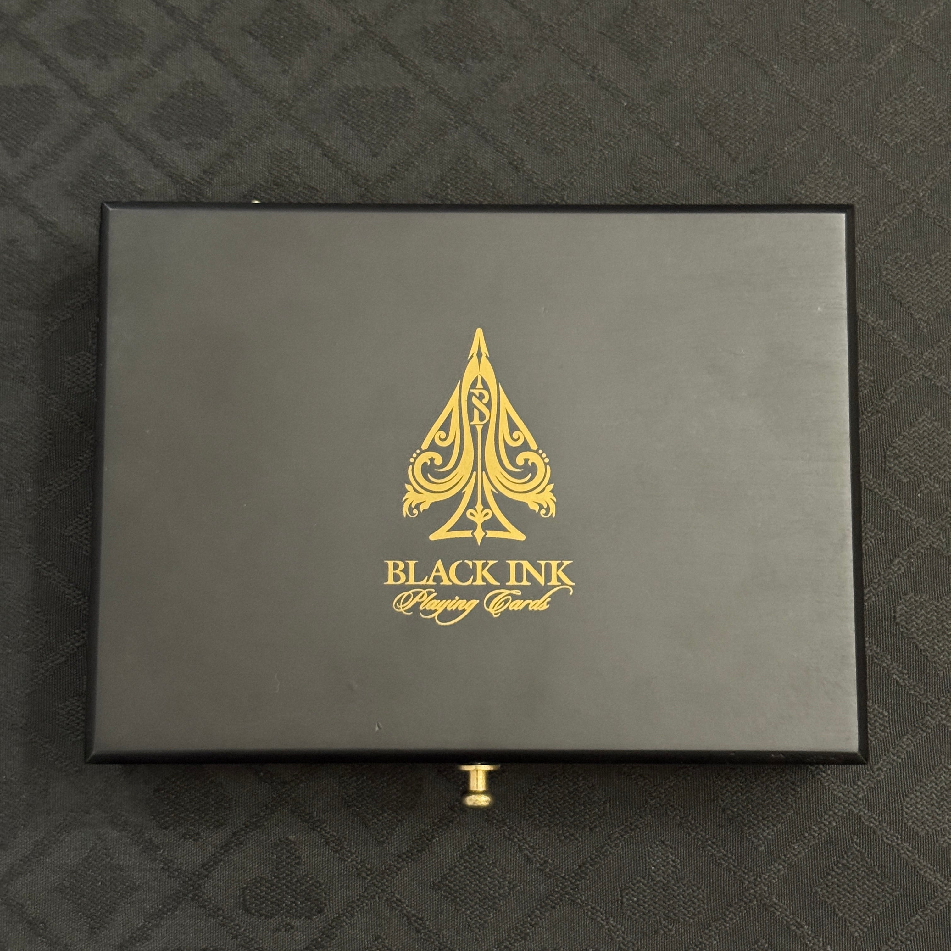 Tops Aces Signed Set w/Case [AUCTION]