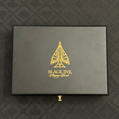 Tops Aces Signed Set w/Case [AUCTION]