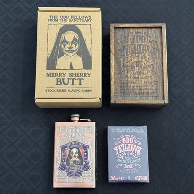 The Odd Fellows (Merry Sherry Butt, LTD700) [AUCTION]