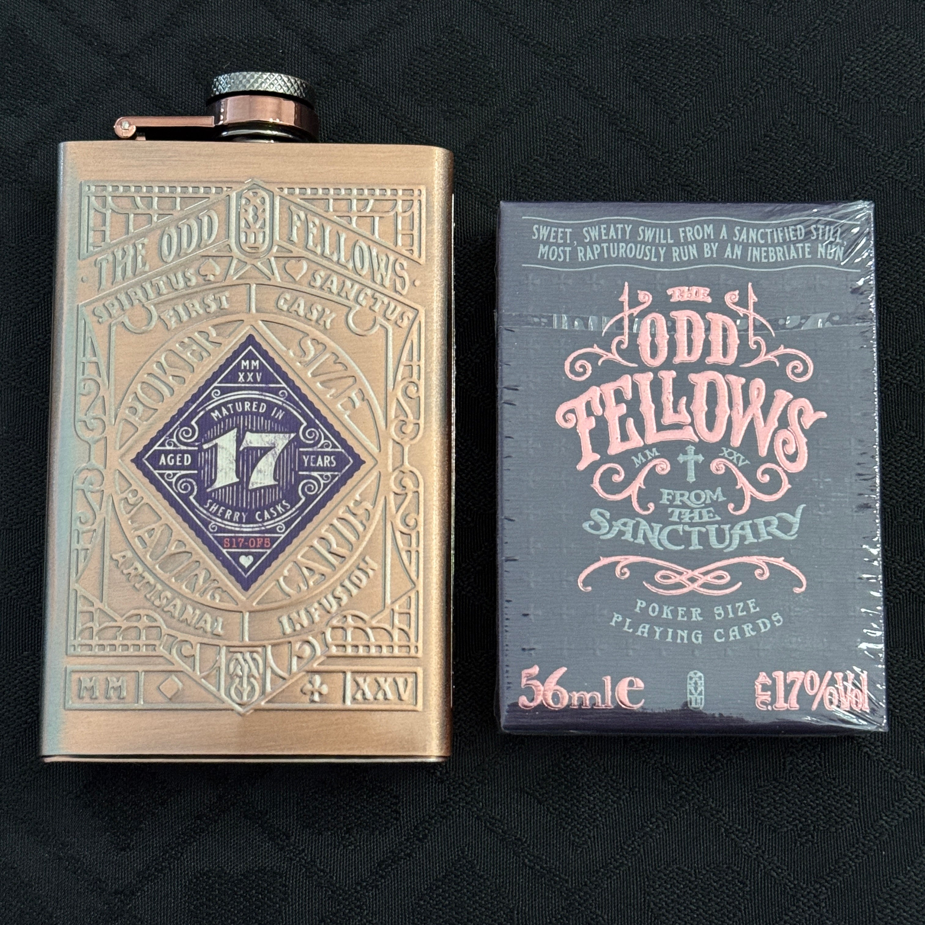 The Odd Fellows (Merry Sherry Butt, LTD700) [AUCTION]