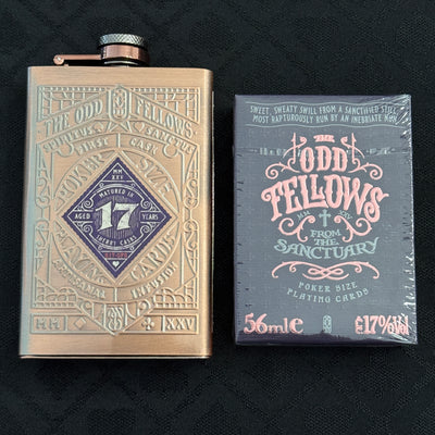 The Odd Fellows (Merry Sherry Butt, LTD700) [AUCTION]