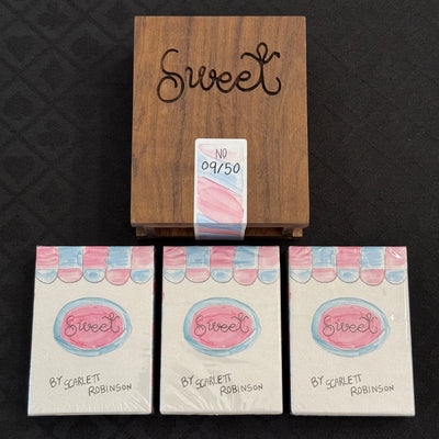 Sweet Set (All Numbered decks #09) [AUCTION]