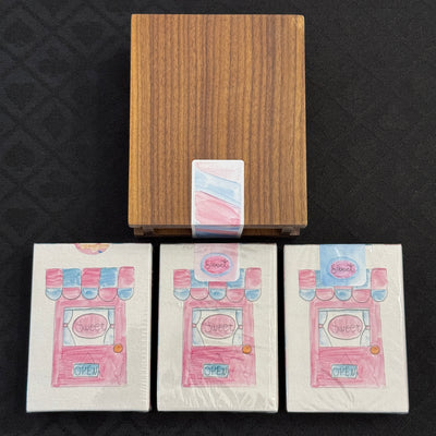 Sweet Set (All Numbered decks #09) [AUCTION]