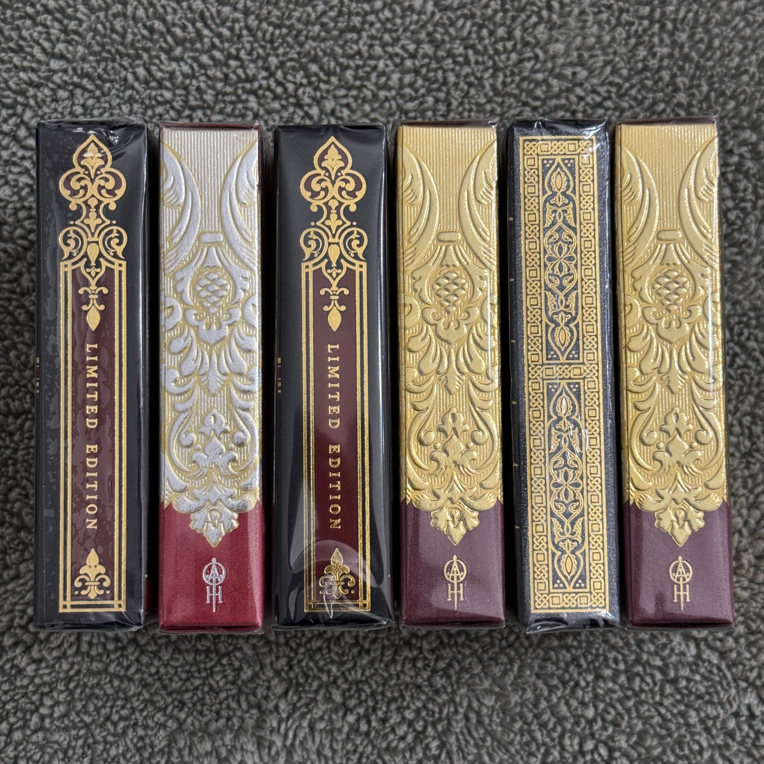 Oath Patrons Year One Rewards [AUCTION]