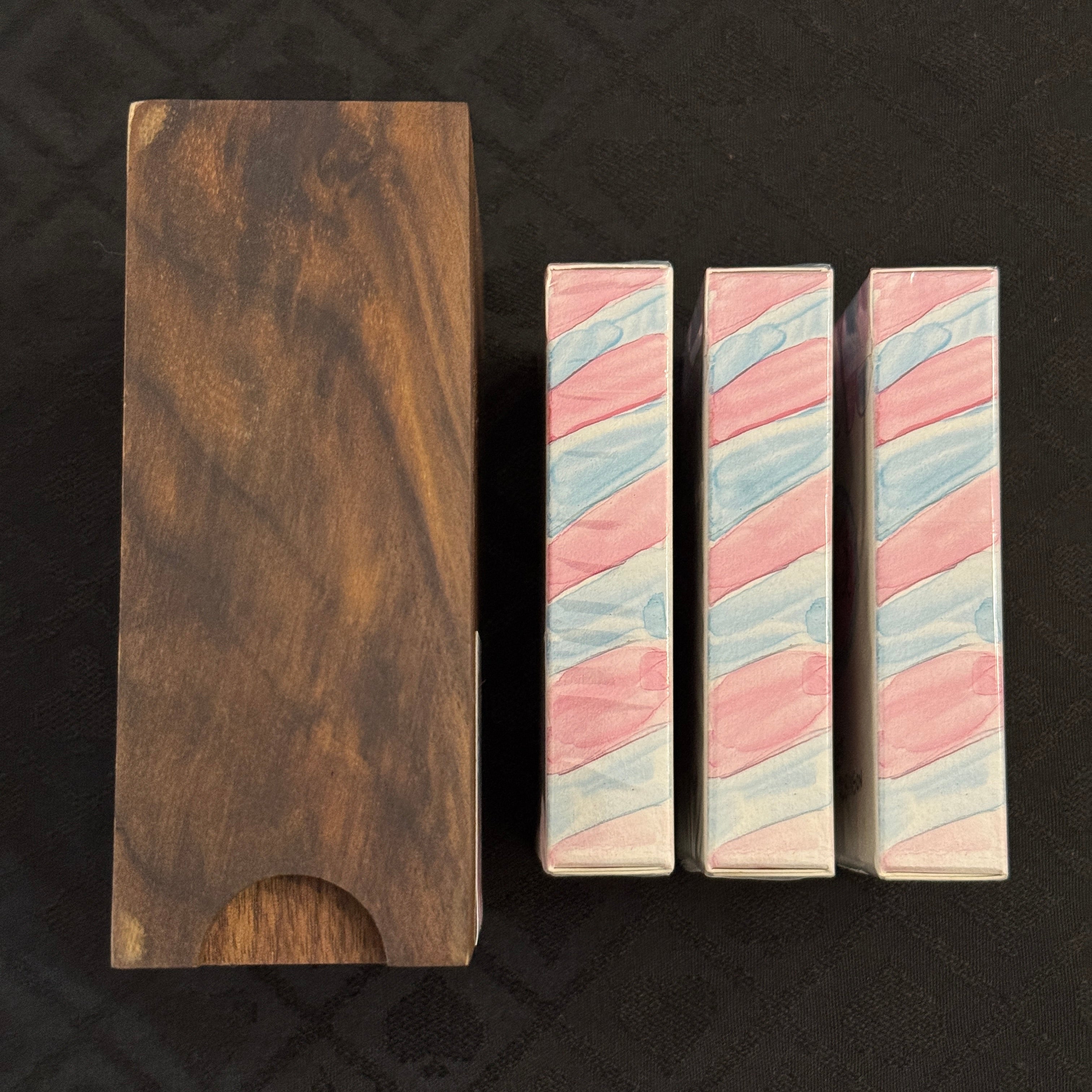 Sweet Set (All Numbered decks #09) [AUCTION]