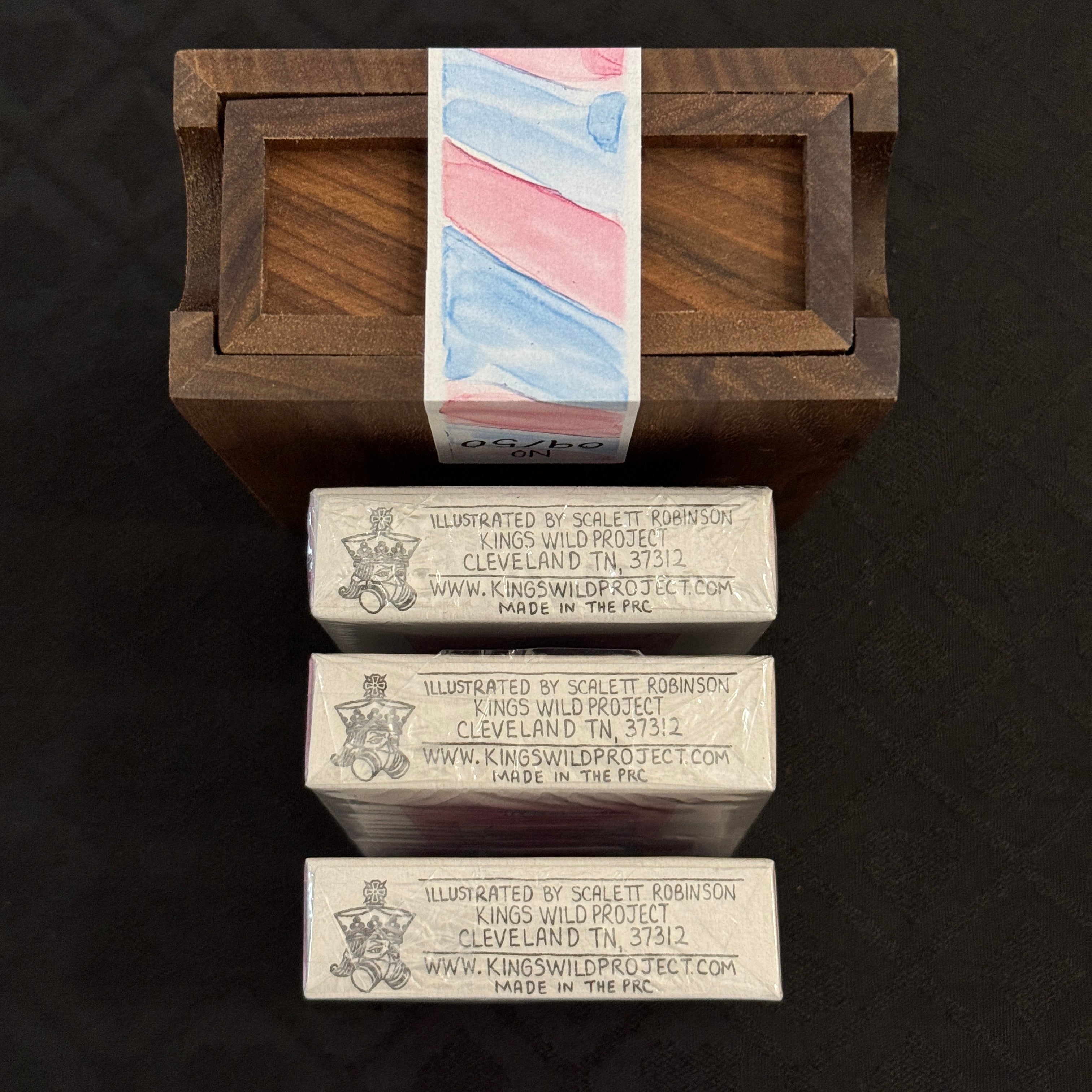 Sweet Set (All Numbered decks #09) [AUCTION]