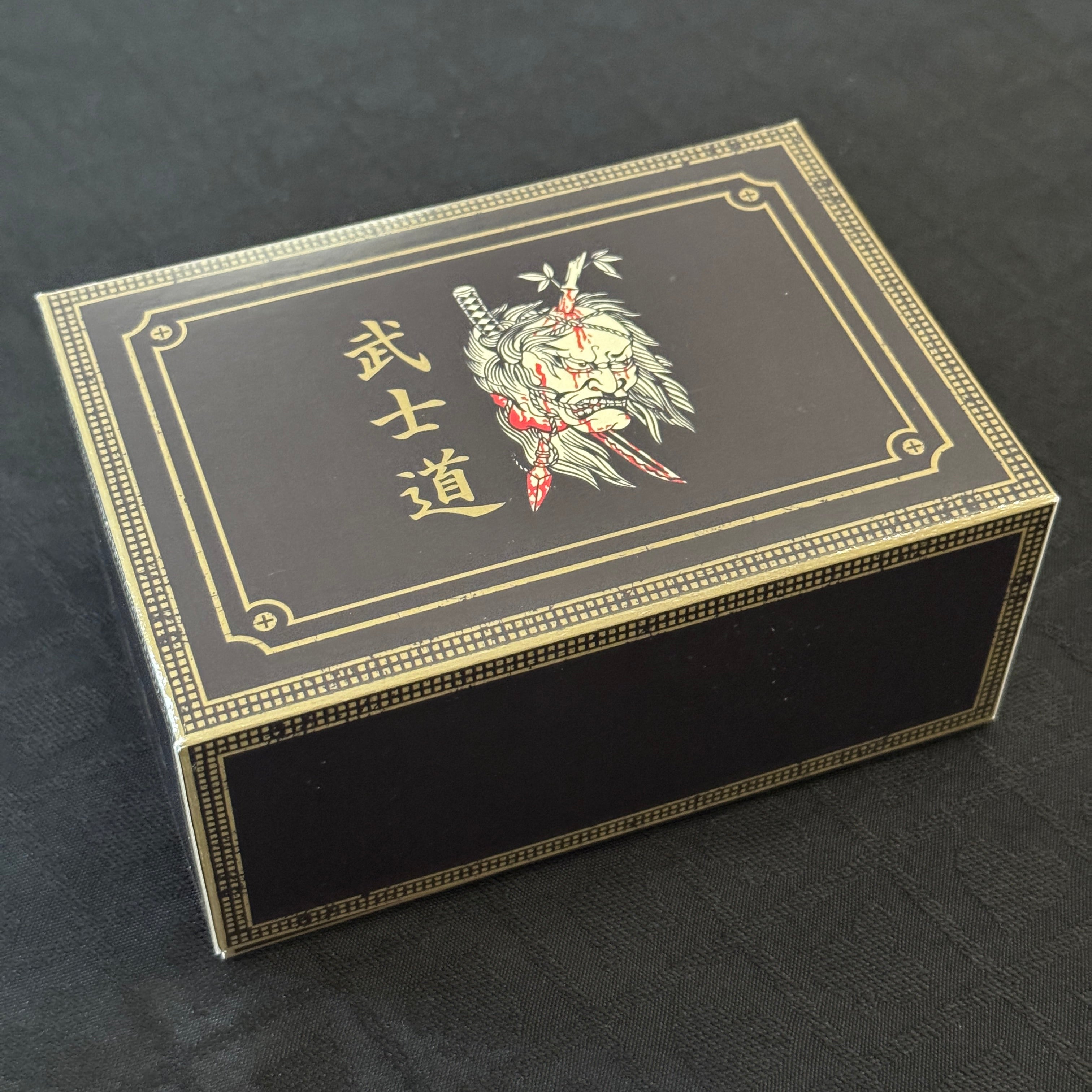 Four Clans Half Brick Collectors Box (#B064/100) [AUCTION]