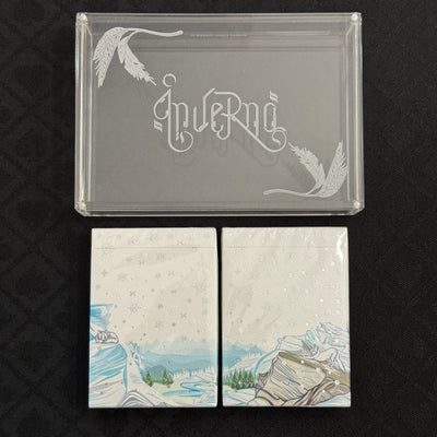 Inverno Limited Set (#168/300) w/ Custom Case [AUCTION]