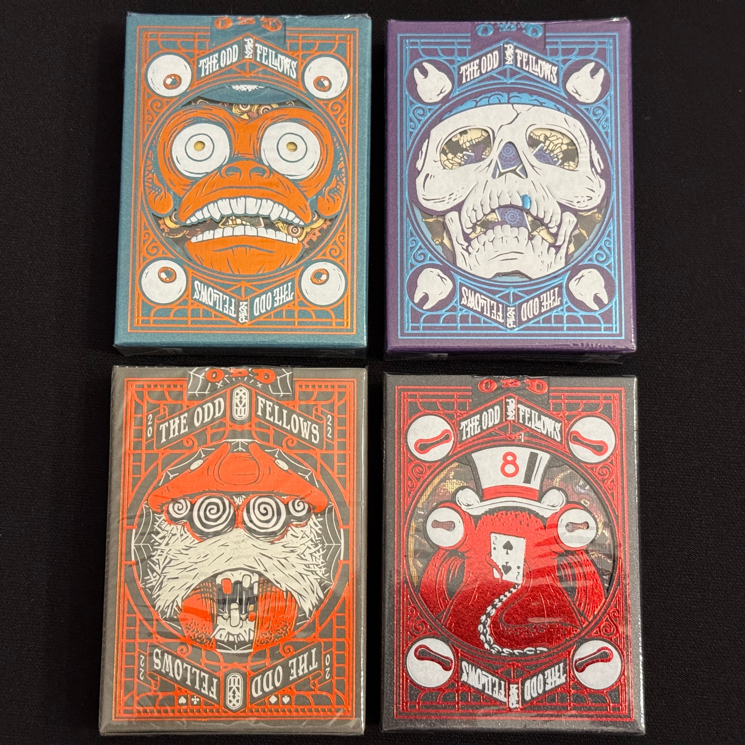 Odd Fellows Bundle [AUCTION]