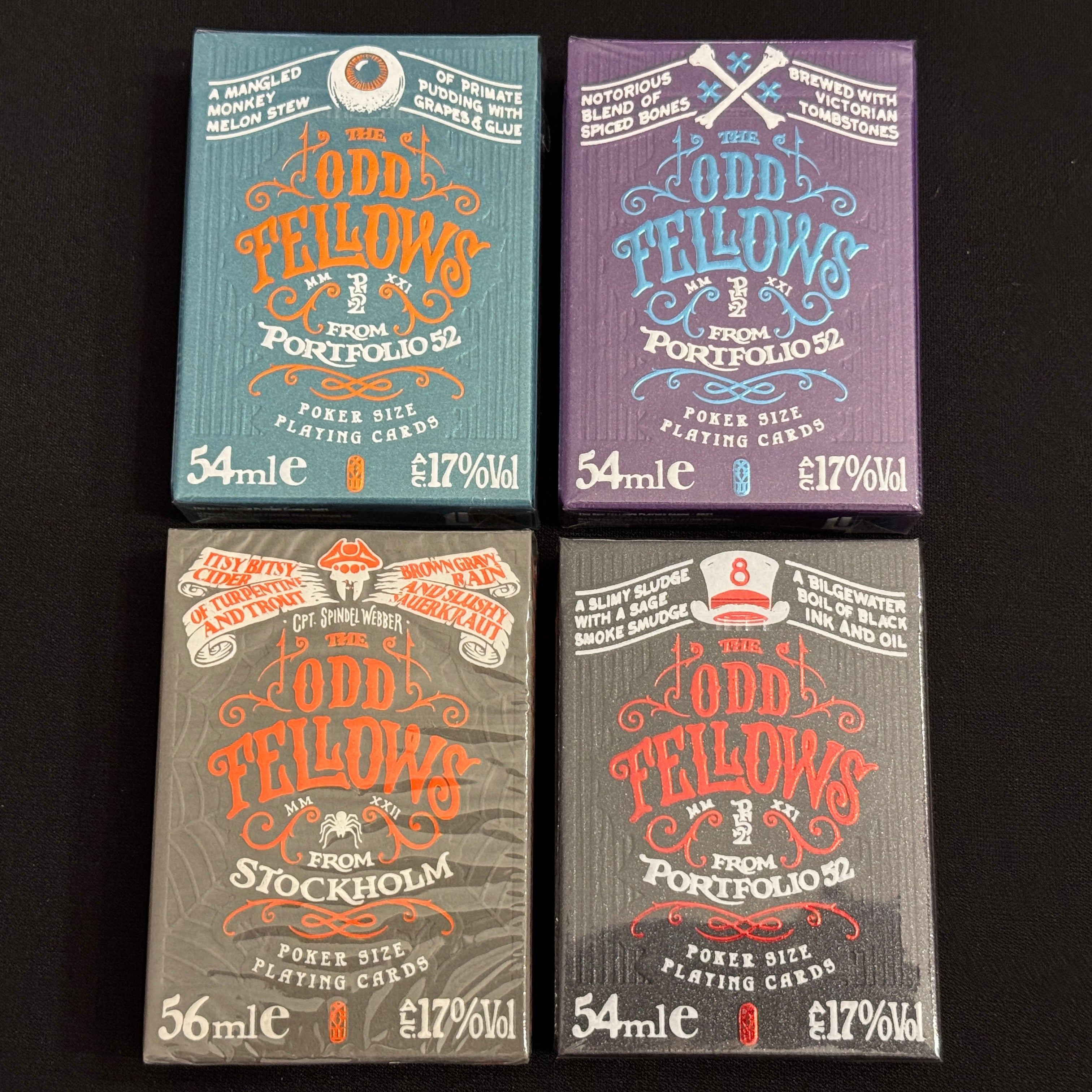 Odd Fellows Bundle [AUCTION]