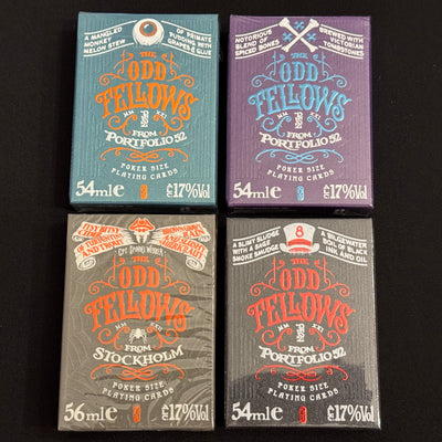 Odd Fellows Bundle [AUCTION]