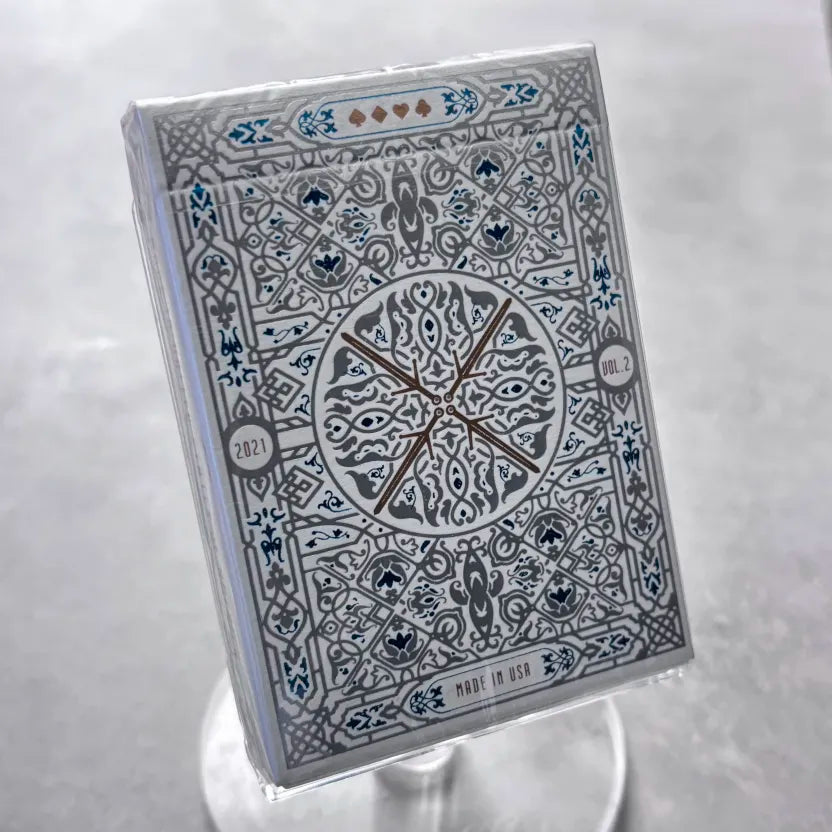 Warrior Women V2 (Limited Gilded) Playing Cards