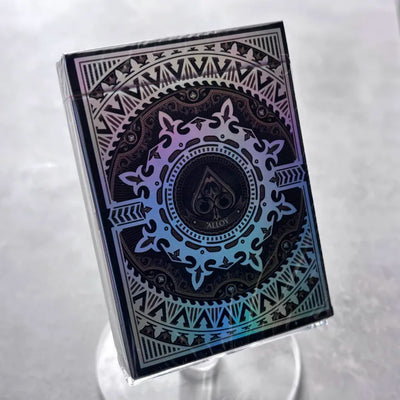 Alloy Copper Playing Cards