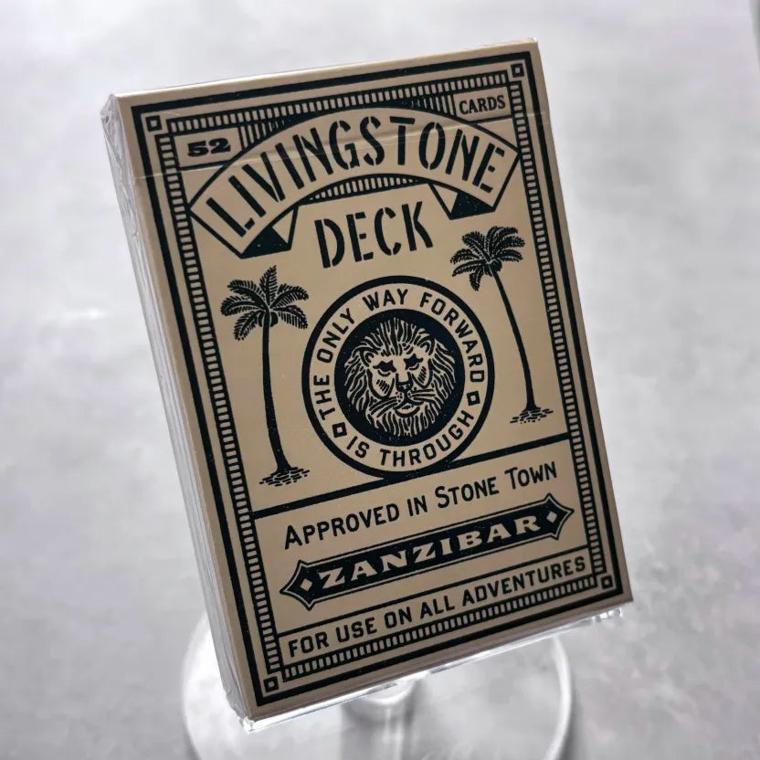 Livingstone Playing Cards