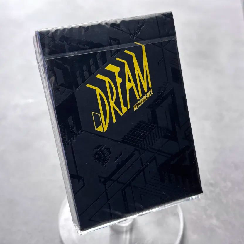 Dream Recurrence: Exuberance Deluxe Playing Cards