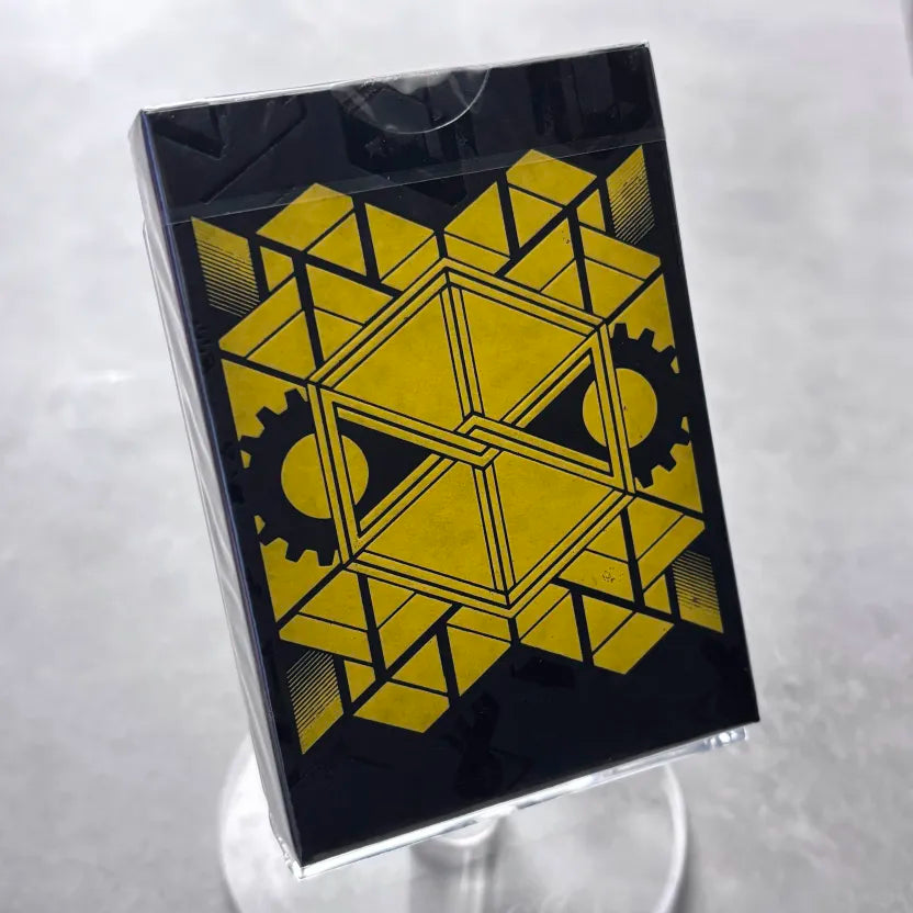 Dream Recurrence: Exuberance Deluxe Playing Cards