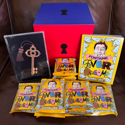 Fever Dreams Deluxe Set  [AUCTION]