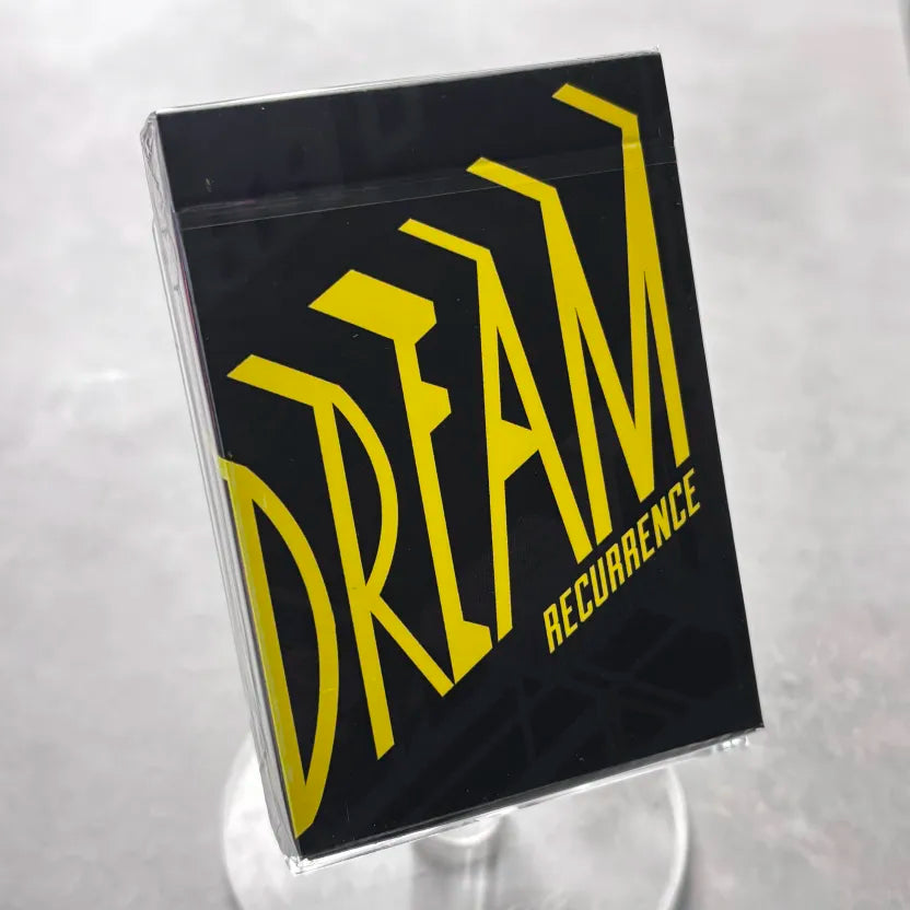 Dream Recurrence: Exuberance Playing Cards