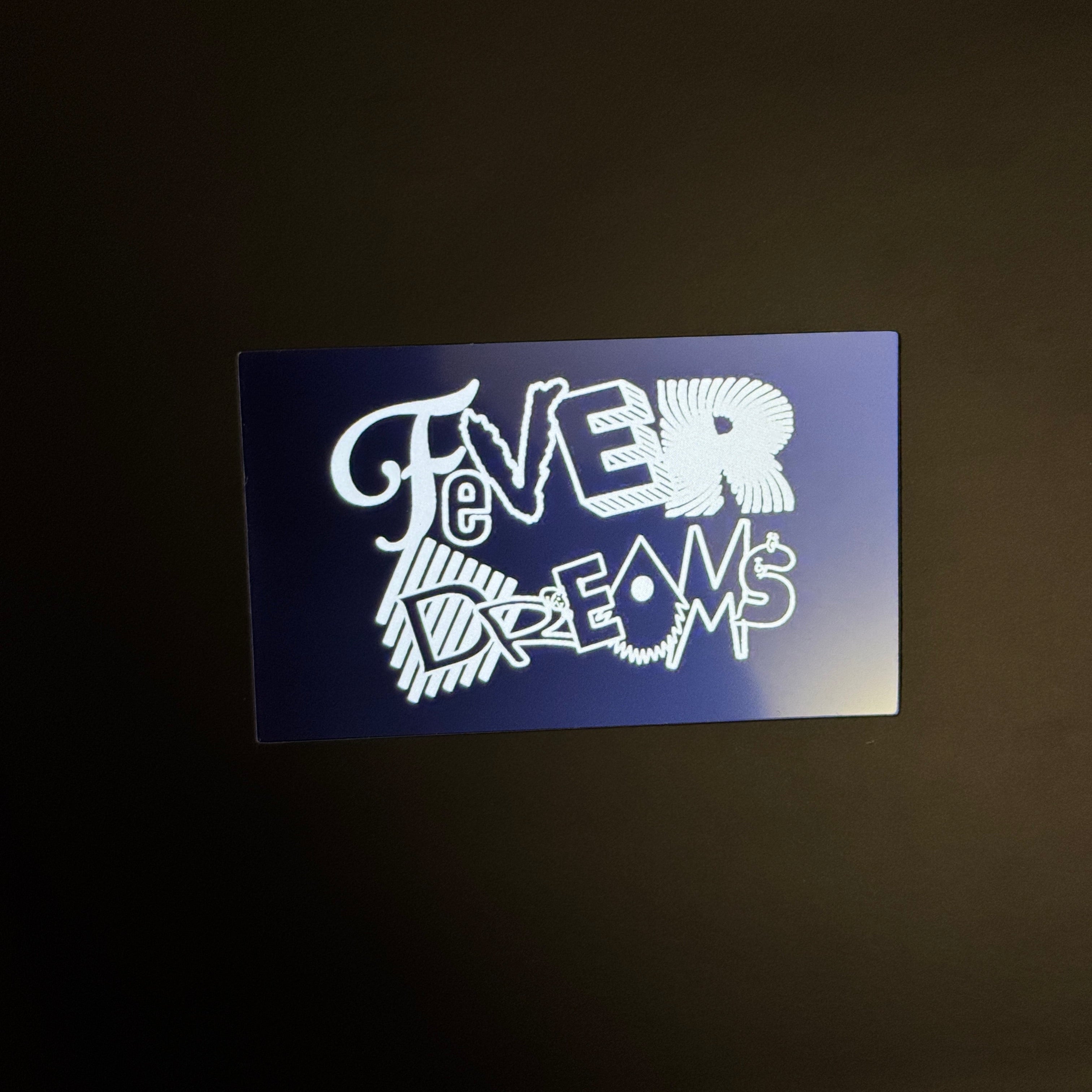 Fever Dreams Deluxe Set  [AUCTION]