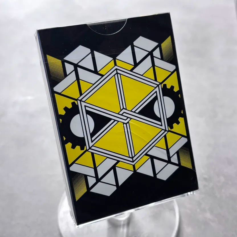 Dream Recurrence: Exuberance Playing Cards