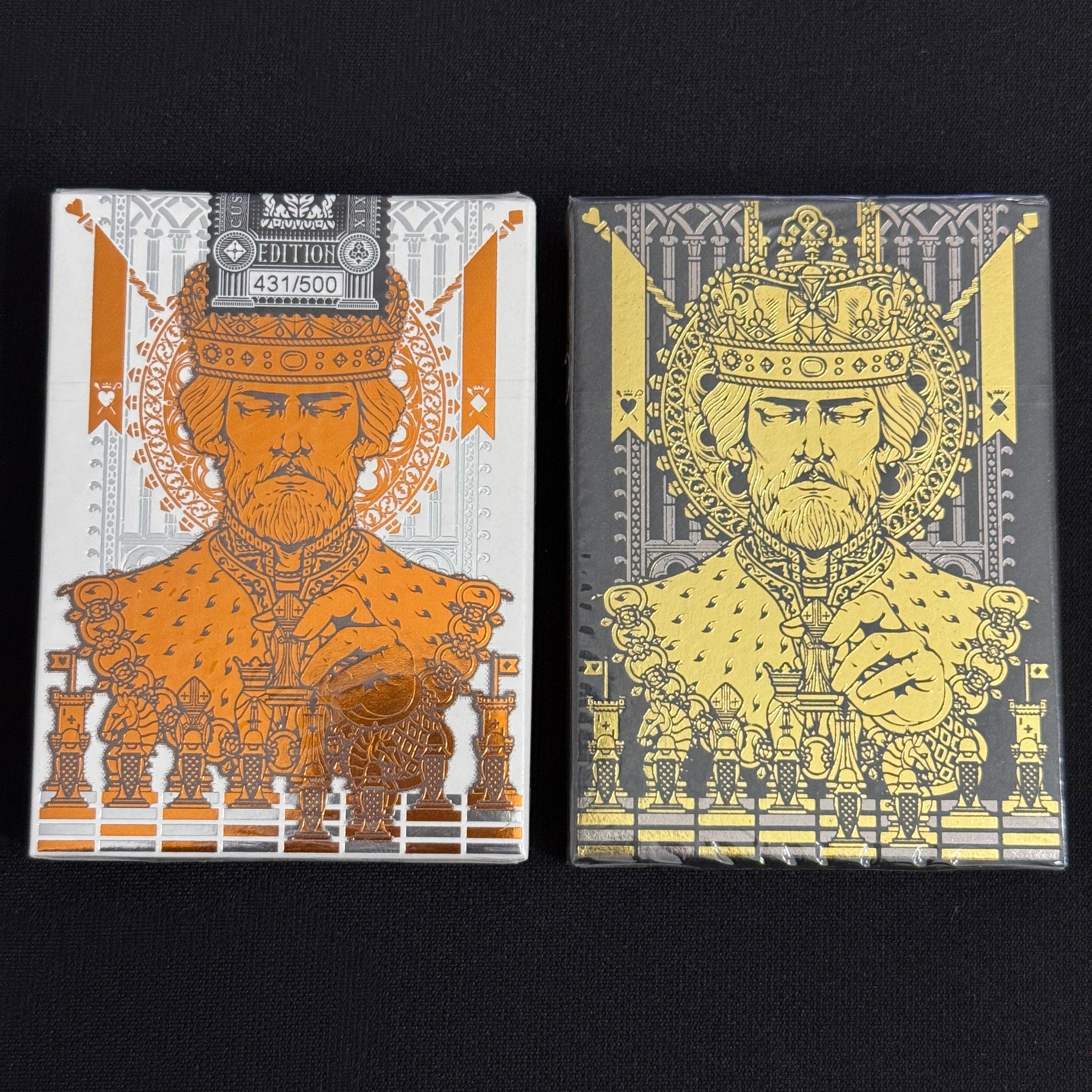 King's Game Bundle [AUCTION]