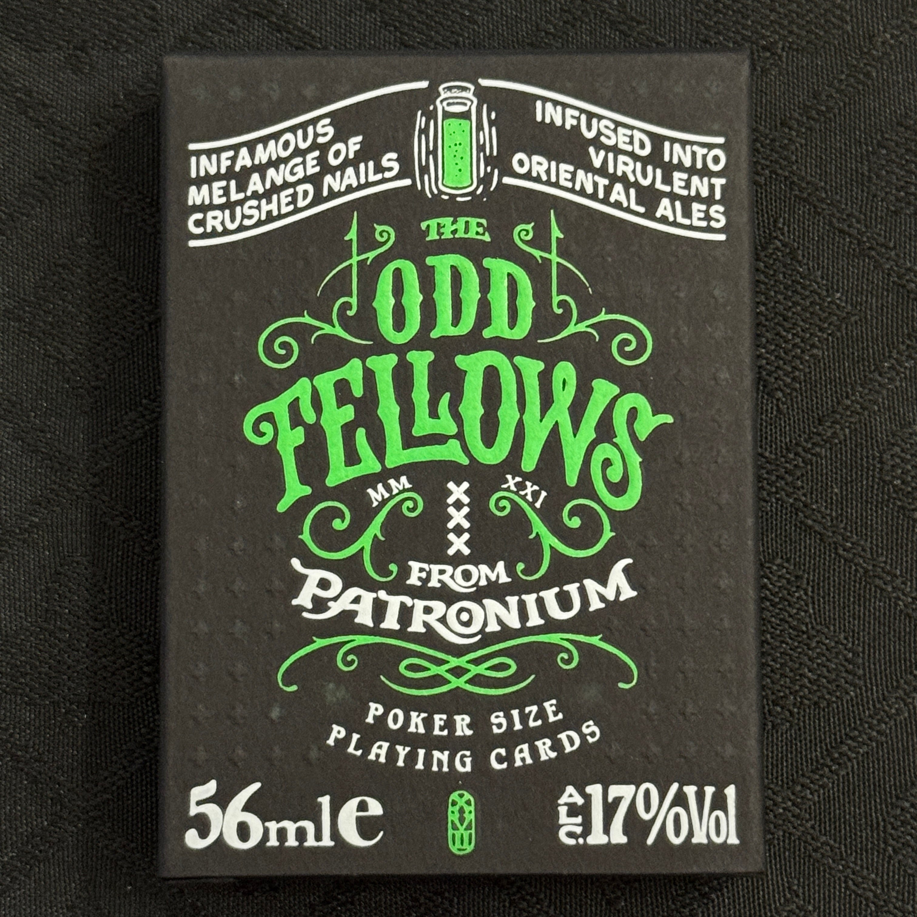The Odd Fellows: Dr. Crow (#109/300) [AUCTION]