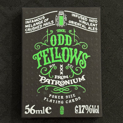 The Odd Fellows: Dr. Crow (#109/300) [AUCTION]