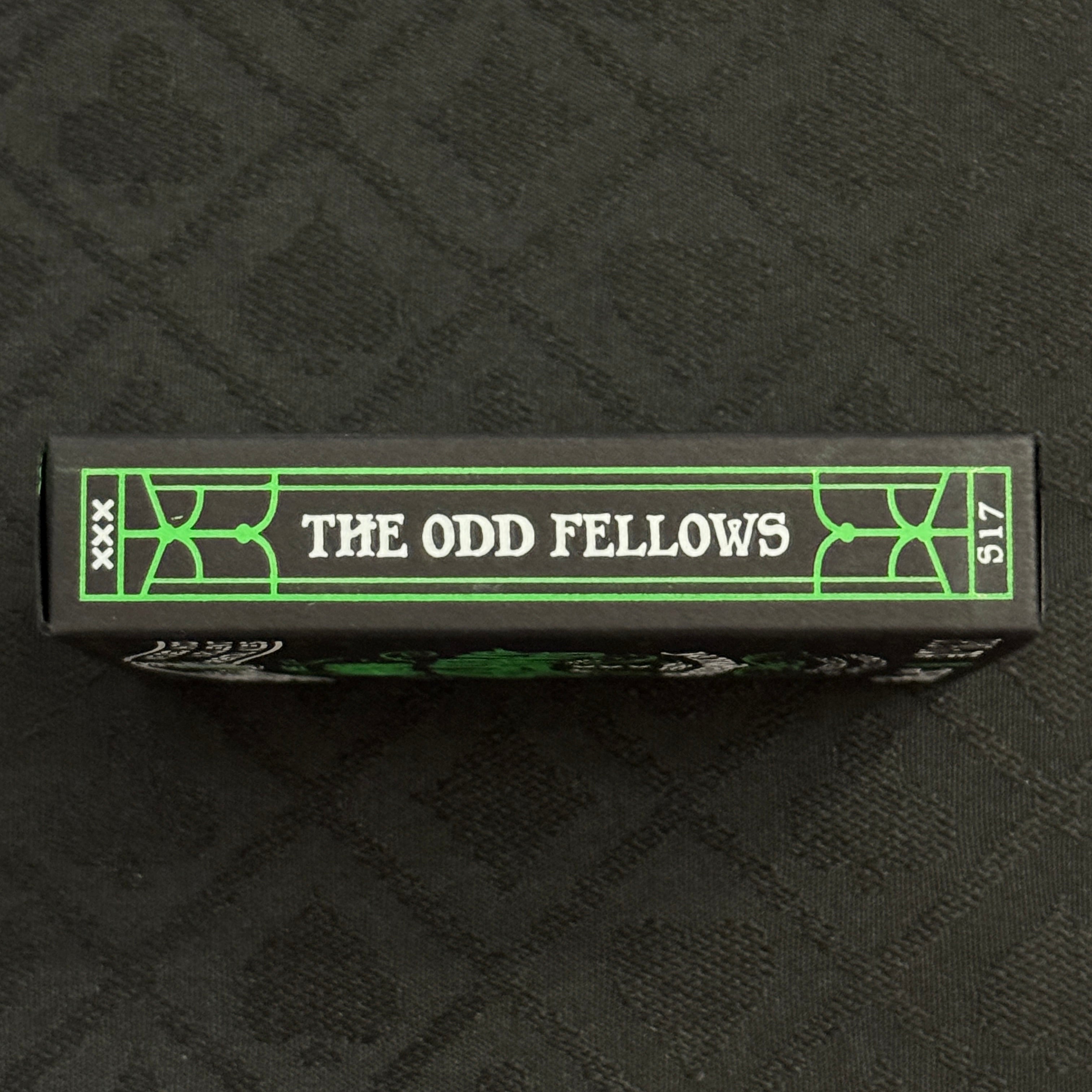 The Odd Fellows: Dr. Crow (#109/300) [AUCTION]