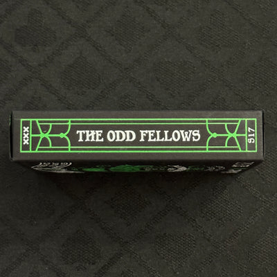 The Odd Fellows: Dr. Crow (#109/300) [AUCTION]