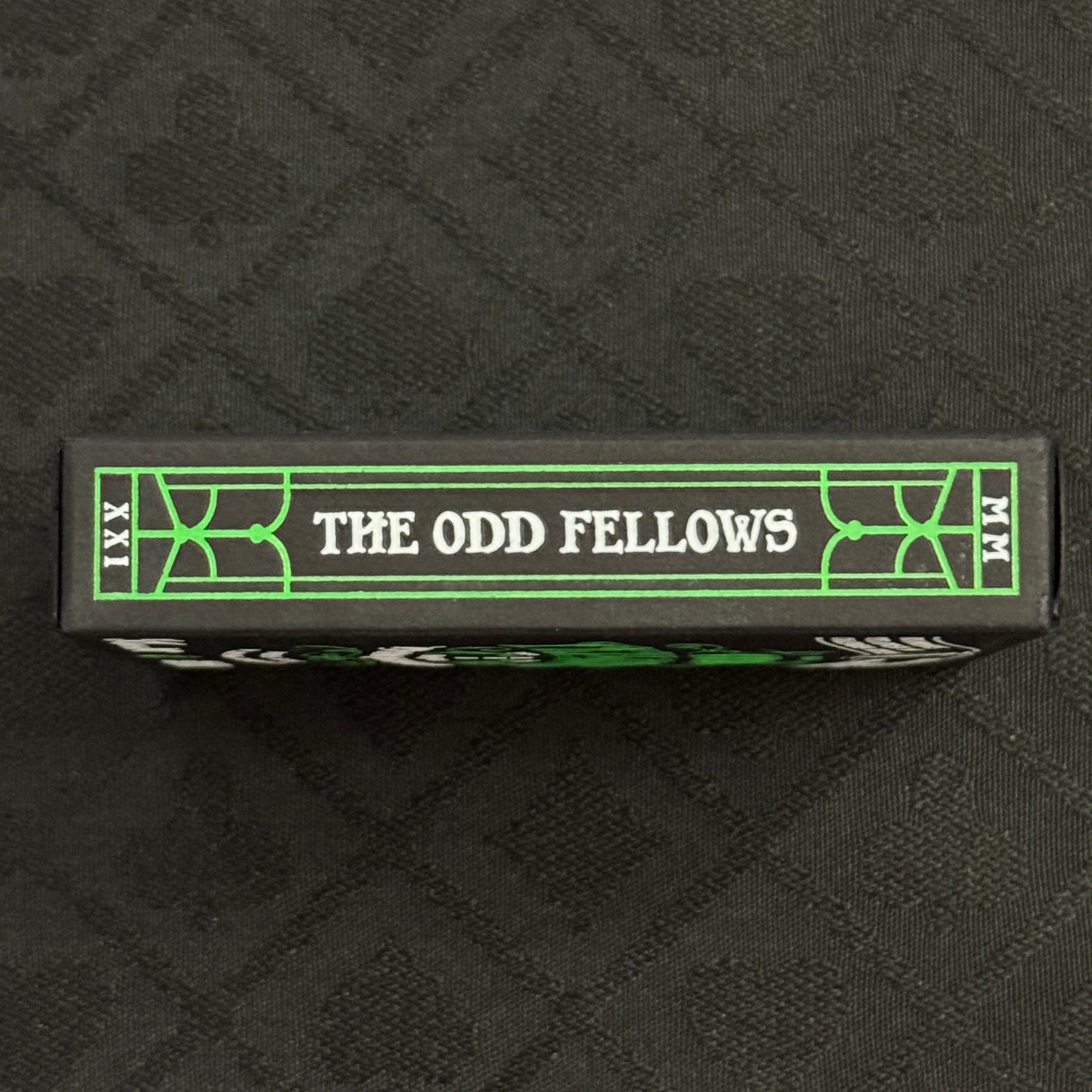 The Odd Fellows: Dr. Crow (#109/300) [AUCTION]