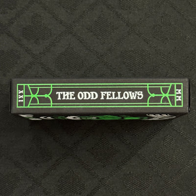 The Odd Fellows: Dr. Crow (#109/300) [AUCTION]