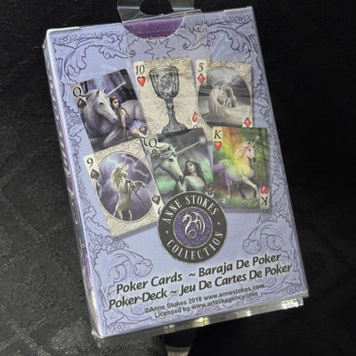 Bicycle Unicorns (Purple) [SEALED/MINOR CORNER DEFECTS]