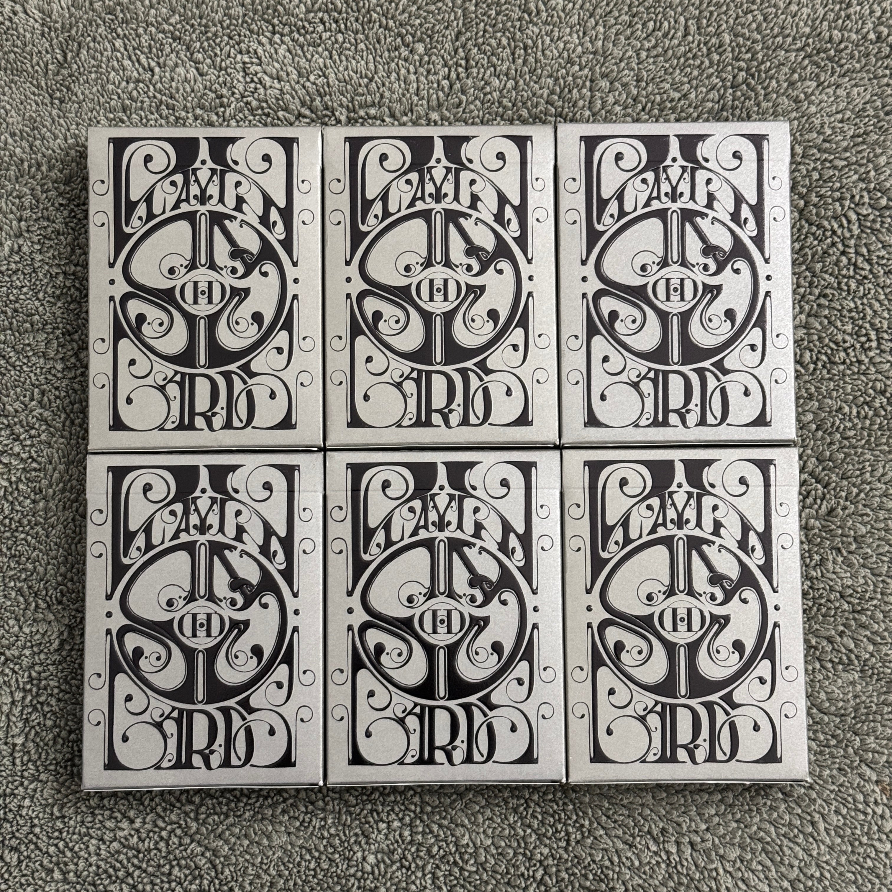 Smoke & Mirrors Carbon Copy Box Set [AUCTION]