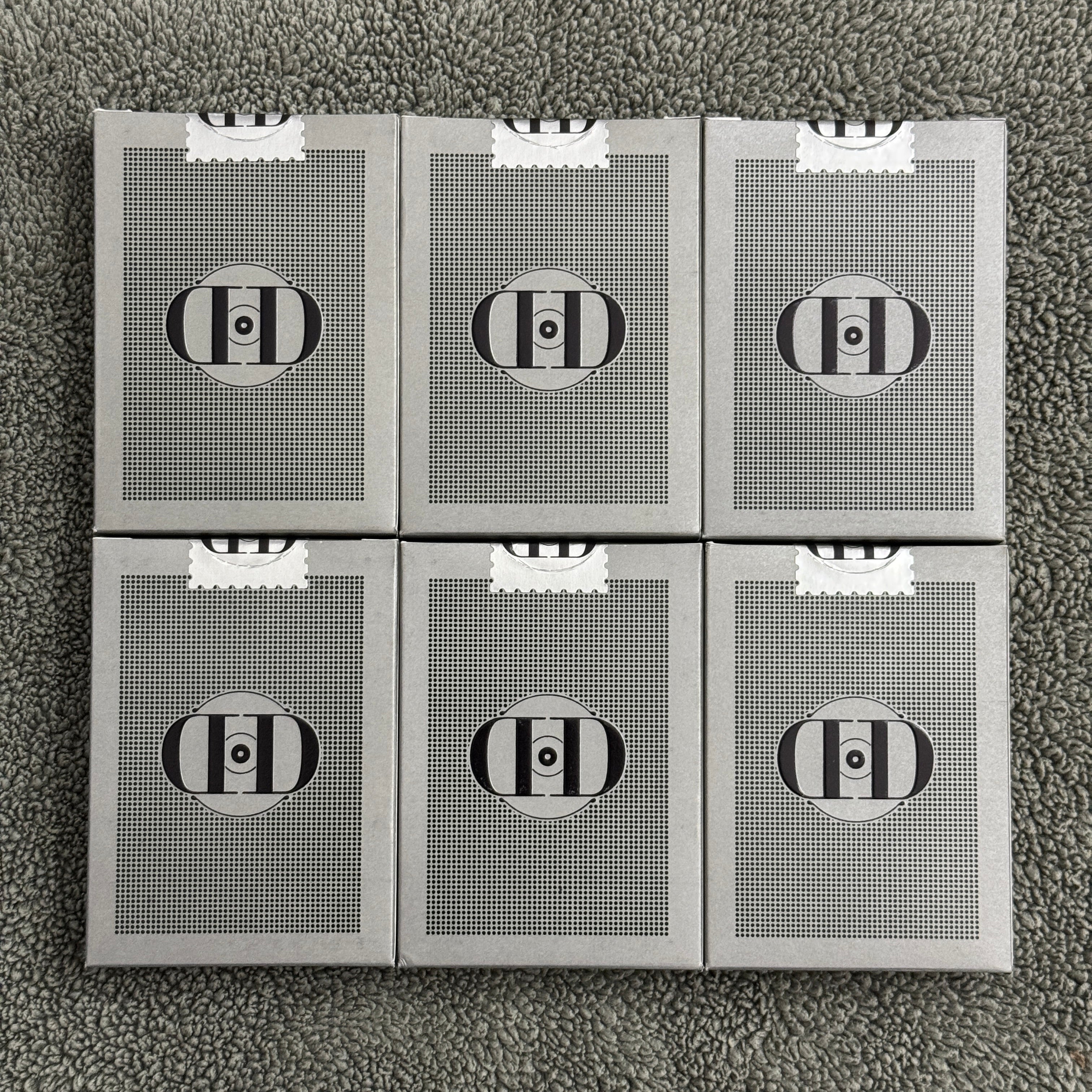 Smoke & Mirrors Carbon Copy Box Set [AUCTION]