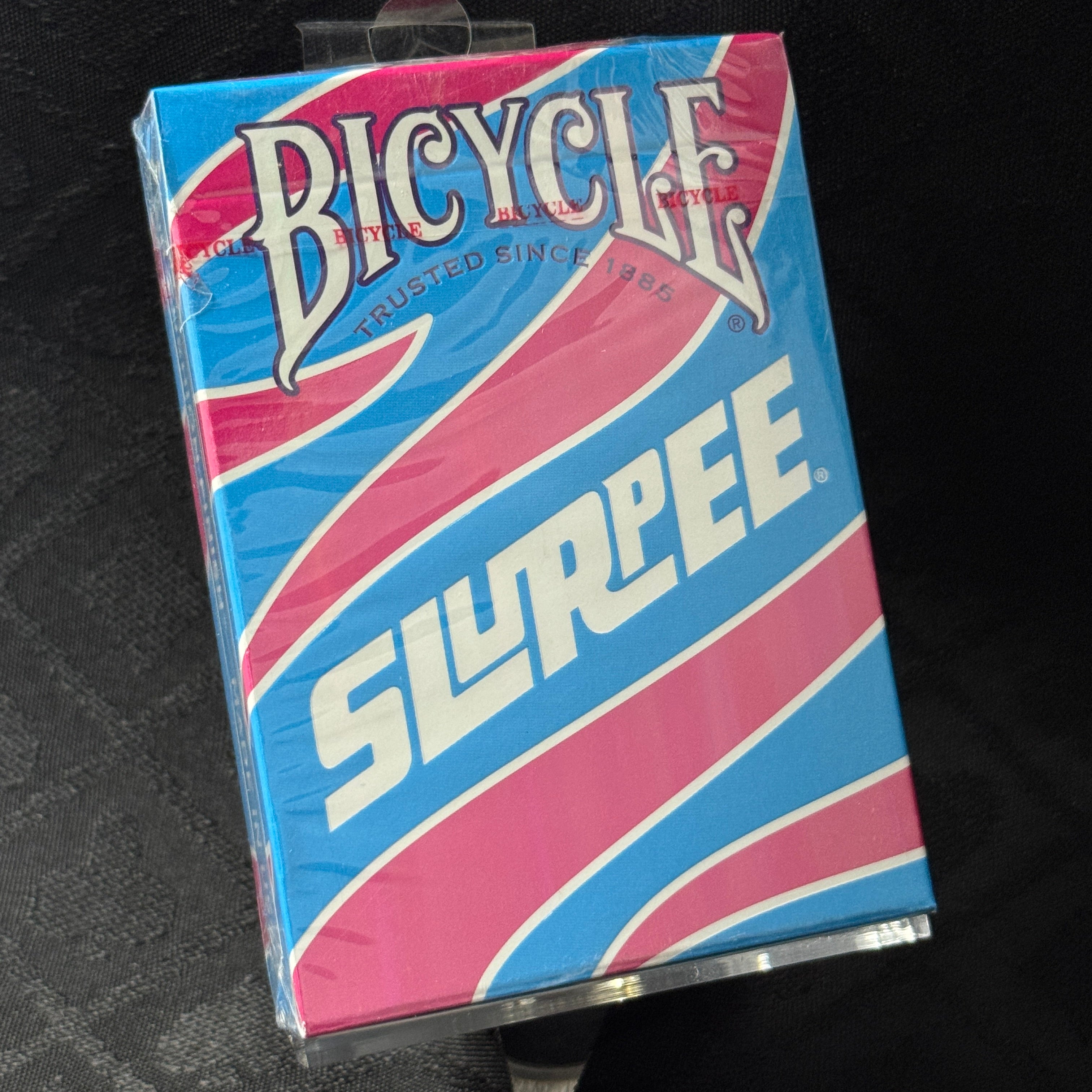 Bicycle Slurpee (2022, Pink) [SEALED/MINOR CORNER DEFECTS]