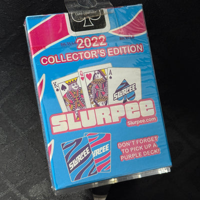 Bicycle Slurpee (2022, Pink) [SEALED/MINOR CORNER DEFECTS]