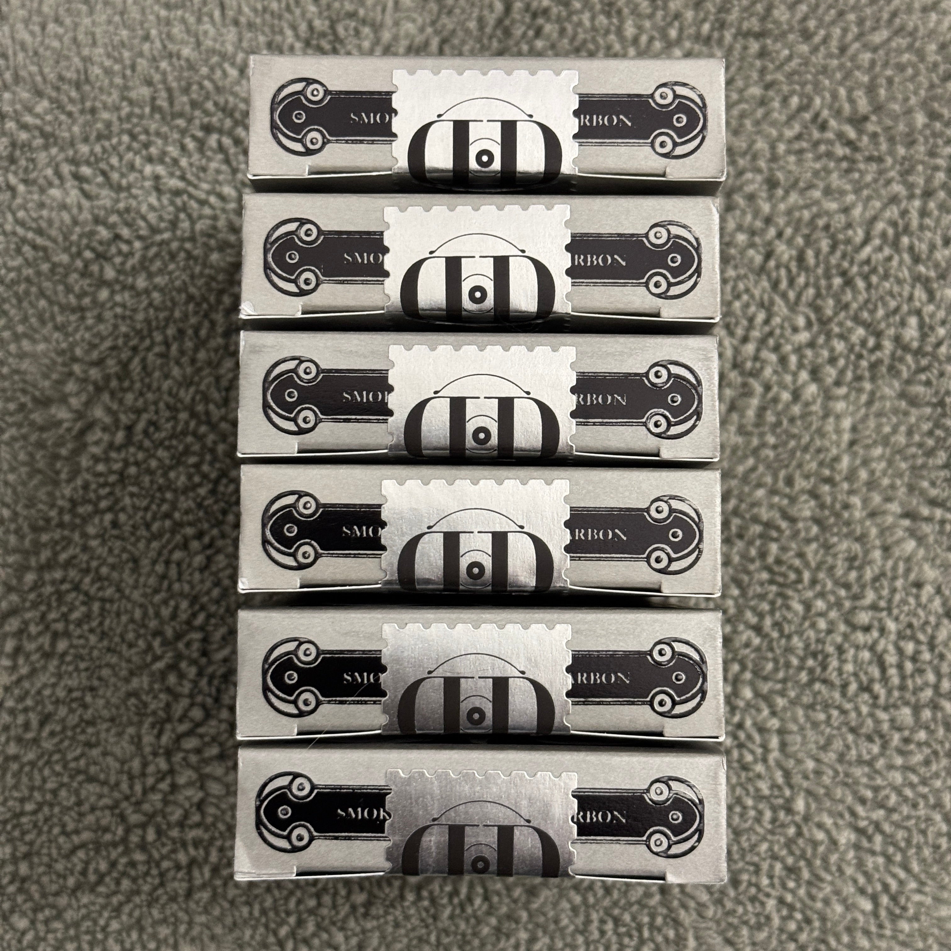 Smoke & Mirrors Carbon Copy Box Set [AUCTION]
