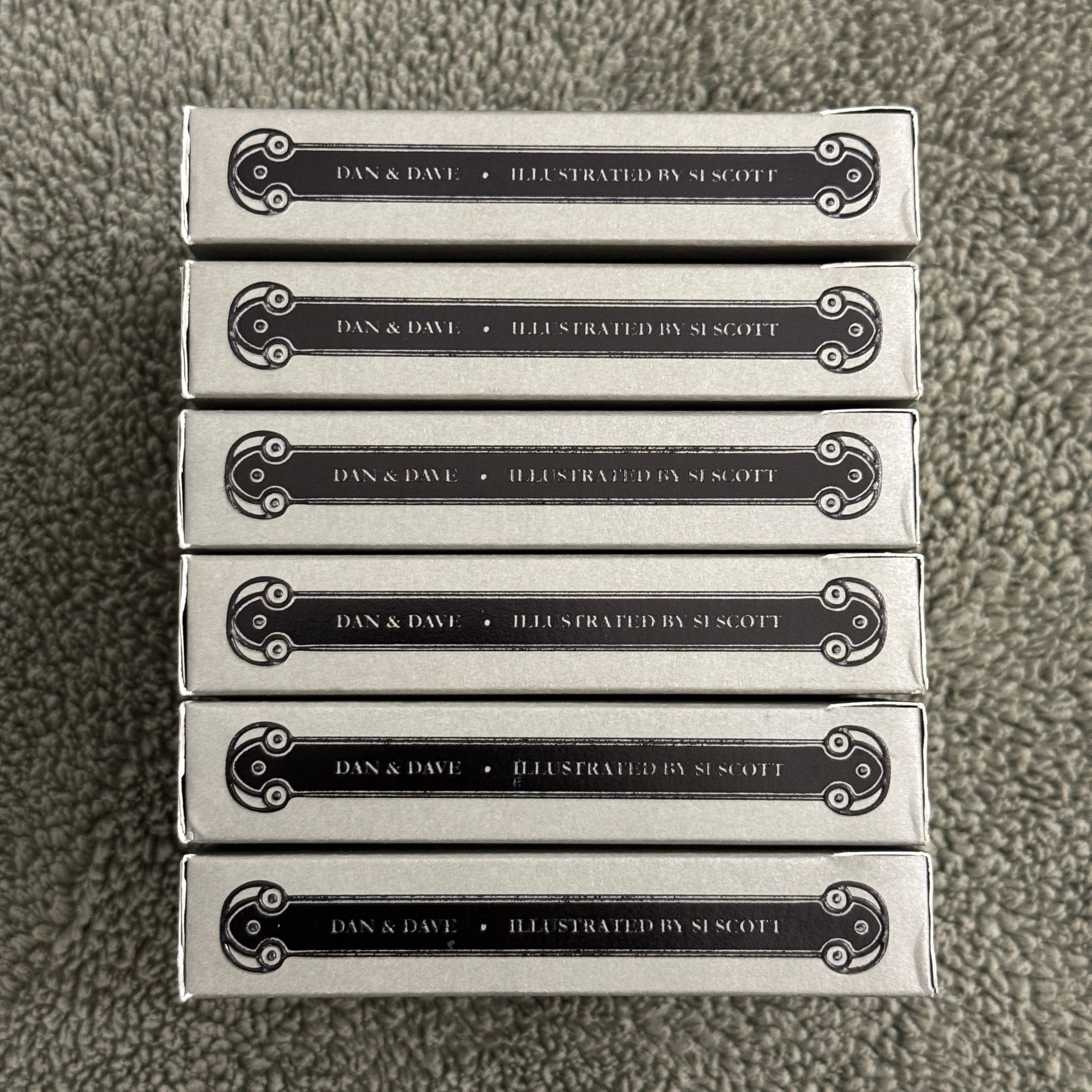 Smoke & Mirrors Carbon Copy Box Set [AUCTION]