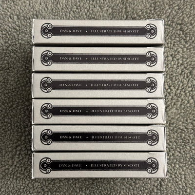 Smoke & Mirrors Carbon Copy Box Set [AUCTION]