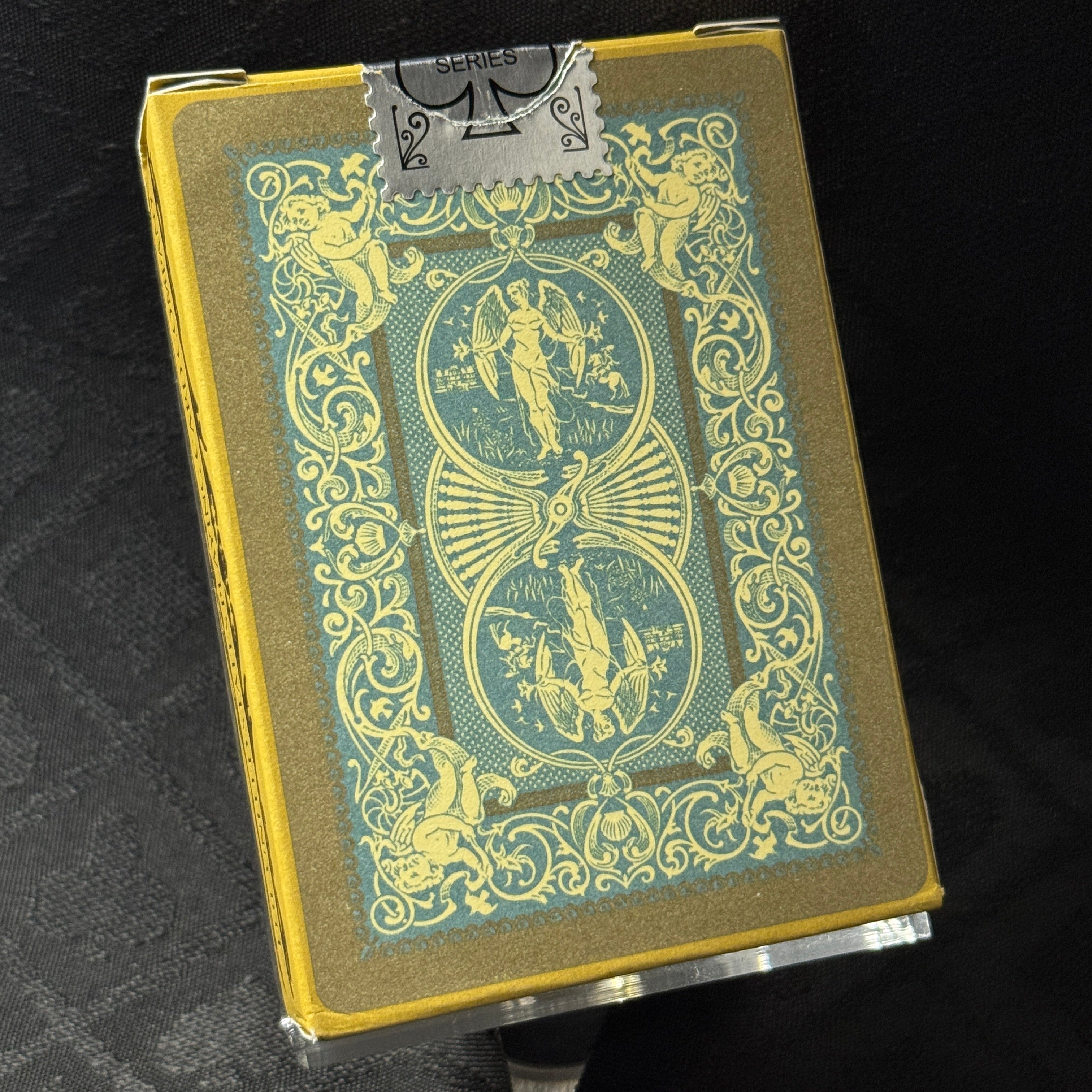 Bicycle Baroque (Designer Series) [OPENED/DECK LIKE NEW]