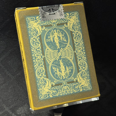 Bicycle Baroque (Designer Series) [OPENED/DECK LIKE NEW]
